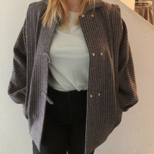 Vintage Britsh made Tweed Coat